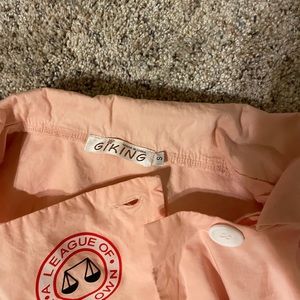 A league of their own costume juniors size small